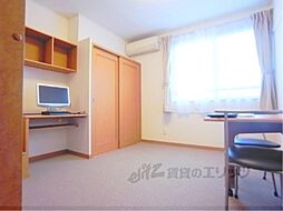 レオパレスＮＥＯ田辺 107 1階1Kのリビング/ダイニング