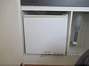 冷蔵庫置場