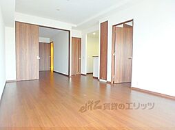 プラウドタワー大津 504 5階2LDKのリビング/ダイニング