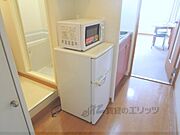 冷蔵庫置場