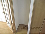 冷蔵庫置場