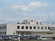 水口郵便局まで2900メートル