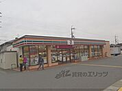 セブンイレブン　仰木の里まで390メートル