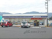 ローソン　大津比叡辻2丁目店まで650メートル
