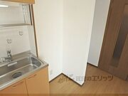 冷蔵庫置場