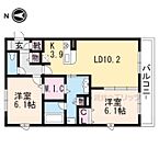 滋賀県大津市唐崎3丁目：物件画像／株式会社エリッツ　水口店