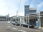 JR膳所駅まで1200メートル