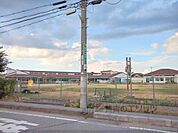 愛知川幼稚園まで1000メートル