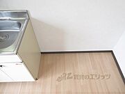 冷蔵庫置場