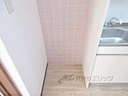 冷蔵庫置場