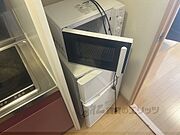 冷蔵庫置場
