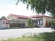 城北幼稚園まで1300メートル