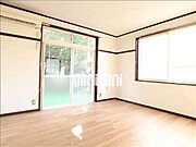 8帖お部屋です