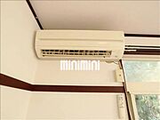 エアコンも1基完備