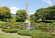 大学「東海大学　湘南キャンパスまで1623m」