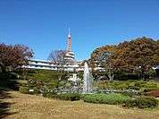大学「東海大学湘南キャンパスまで791m」