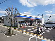 コンビニ「ローソンまで20m」