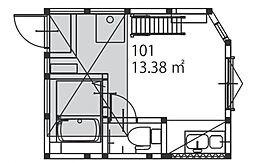 尻手駅 5.8万円