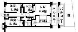 川崎駅 12.6万円