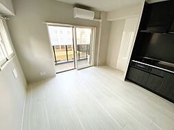 ステラコート川崎 5階1LDKのリビング/ダイニング