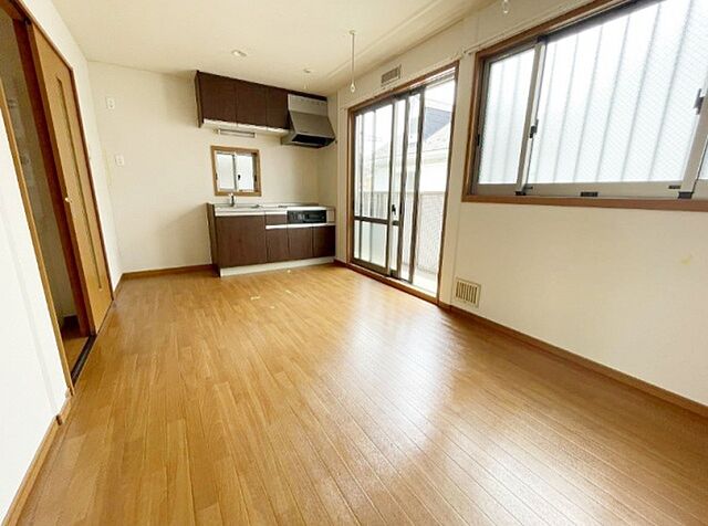 リビング/ダイニング