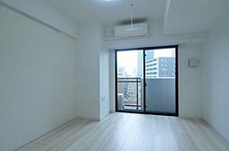 ラフィスタ川崎 5階1Kのリビング/ダイニング