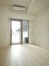 ガーラ・グランディ川崎榎町 11階1Kのリビング/ダイニング