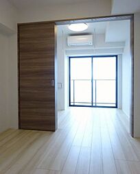 ラフィスタ蒲田南II 6階2Kのリビング/ダイニング