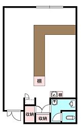 間取図画像 