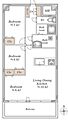 サニークレスト川口7階9.8万円