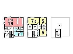 物件画像 ウトナイ南中古戸建