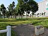 周辺：西町公園 590m