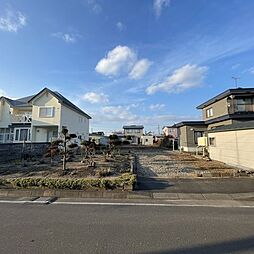 物件画像 しらかば町売土地