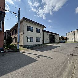 江別市野幌町売土地5筆の土地画像