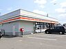 周辺：セイコーマートウトナイ中央店 360m