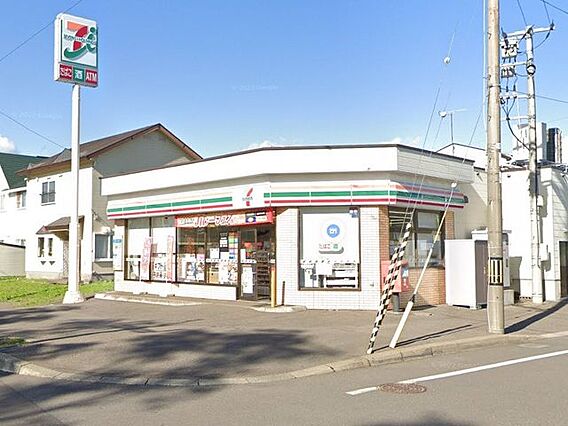 セブンイレブン...