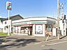 周辺：セブンイレブン室蘭白鳥台店 680m
