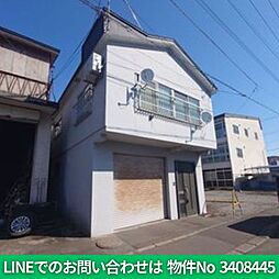 室蘭市本町中古戸建・倉庫