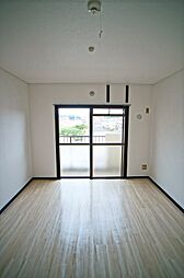 JR横須賀線 新川崎駅 徒歩15分の賃貸マンション 4階3DKのリビング/ダイニング