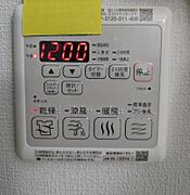 浴室乾燥機つき