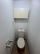 トイレ独立で毎日を清潔に。湿気も気にならず、心地よい空間。