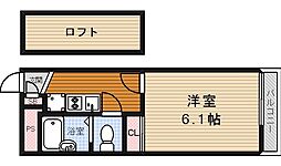 🉐敷金礼金0円！🉐阪急宝塚本線 蛍池駅 徒歩10分