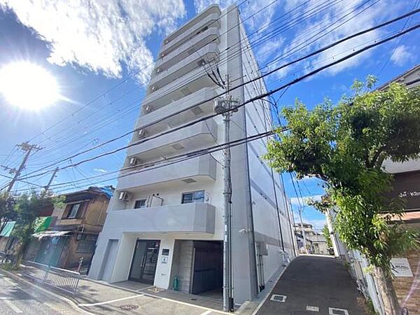 大阪府吹田市片山町４丁目(賃貸マンション1K・5階・26.31㎡)の写真 その3