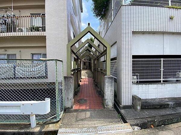 大阪府豊中市東豊中町２丁目(賃貸マンション2LDK・5階・43.00㎡)の写真 その27