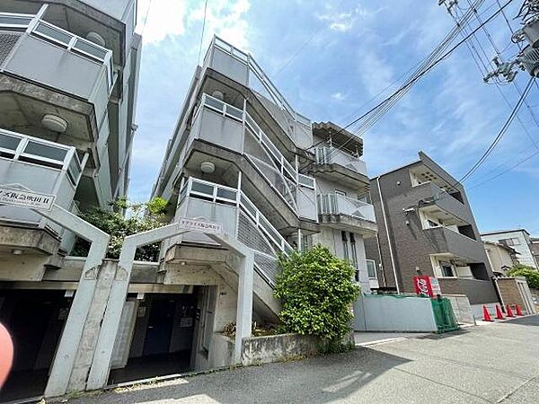 大阪府吹田市南清和園町(賃貸マンション1K・2階・17.50㎡)の写真 その3