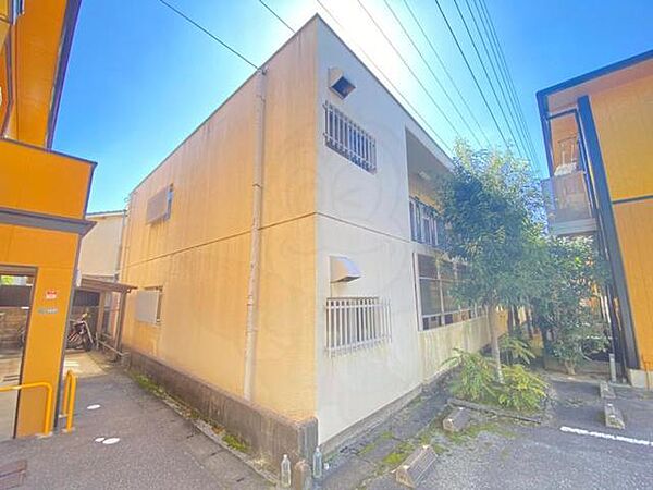 大阪府吹田市千里山竹園１丁目(賃貸アパート1DK・2階・32.40㎡)の写真 その1