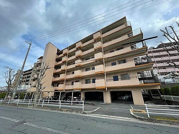 大阪府吹田市佐井寺南が丘(賃貸マンション3DK・3階・55.00㎡)の写真 その1