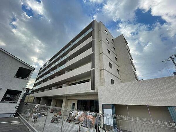 大阪府池田市呉服町(賃貸マンション2LDK・6階・61.95㎡)の写真 その3