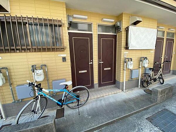 大阪府豊中市螢池南町２丁目(賃貸アパート1DK・2階・25.00㎡)の写真 その17