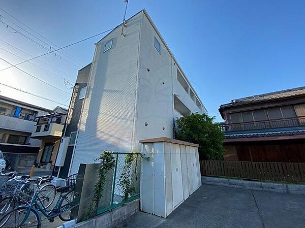 大阪府池田市住吉２丁目(賃貸マンション1R・1階・20.38㎡)の写真 その3